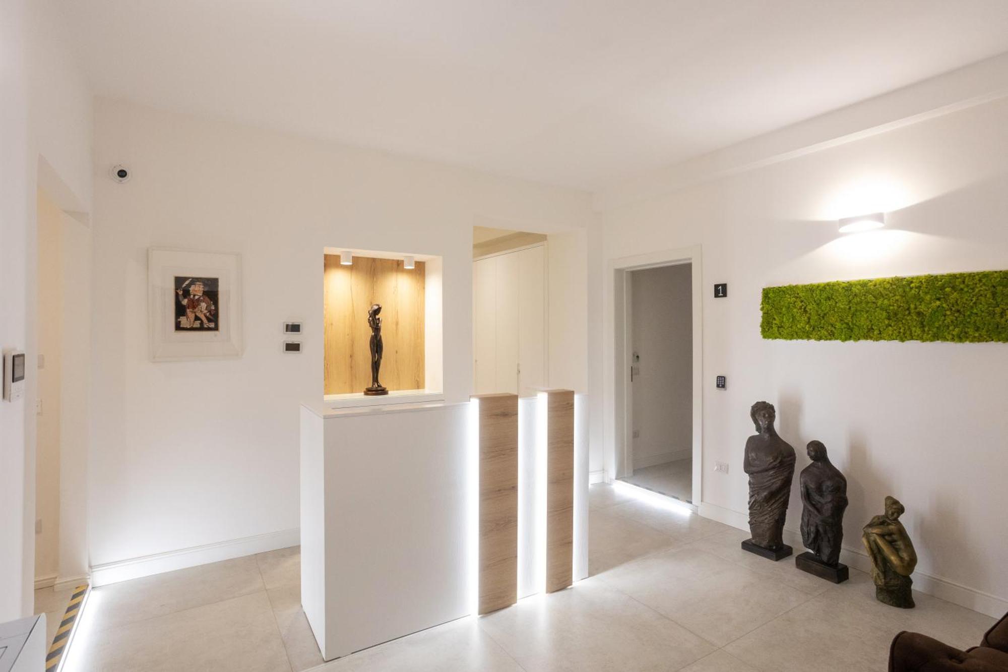 Lo Studio Di Viale Lo Re Camere & Caffe' Lecce Dış mekan fotoğraf