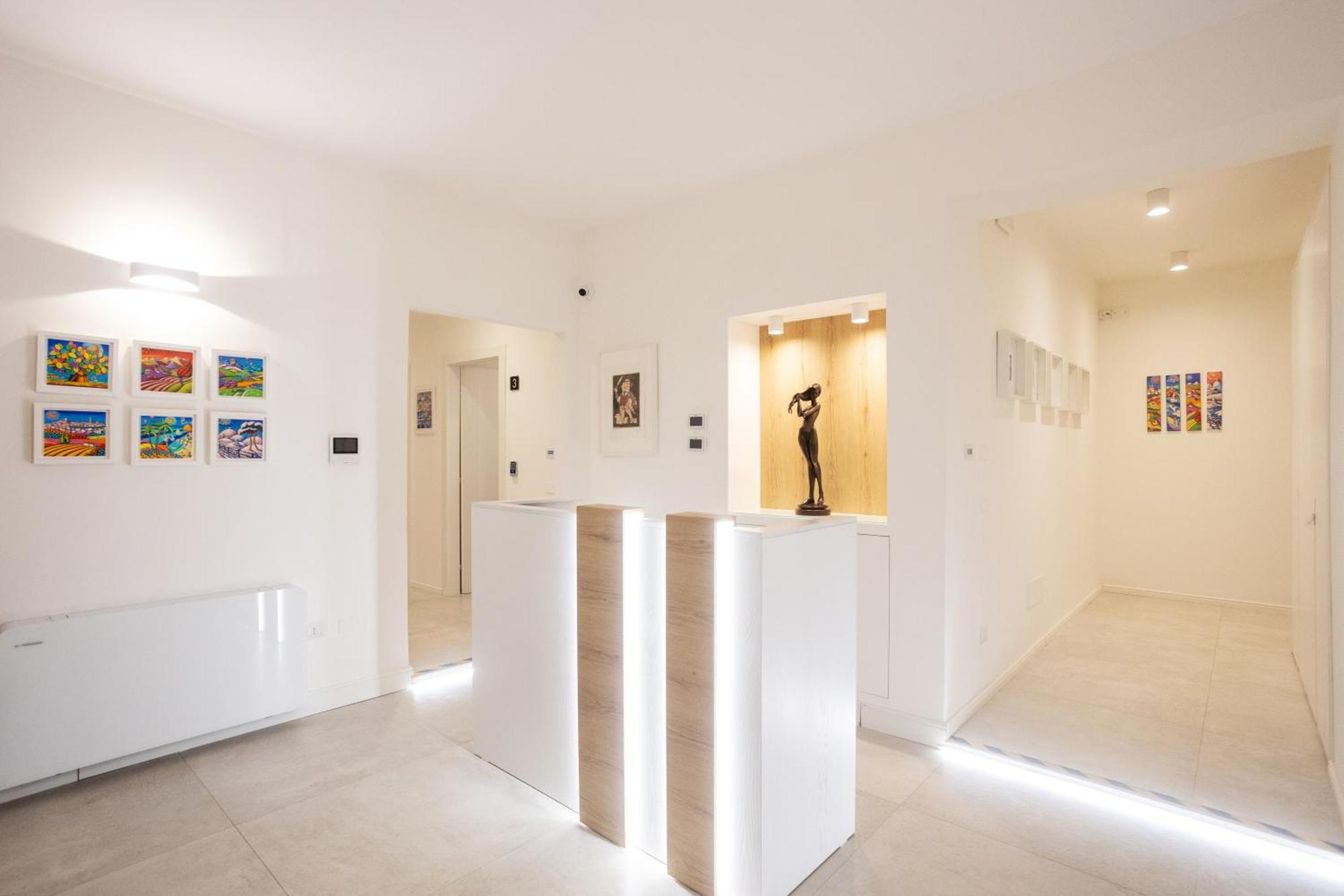 Lo Studio Di Viale Lo Re Camere & Caffe' Lecce Dış mekan fotoğraf