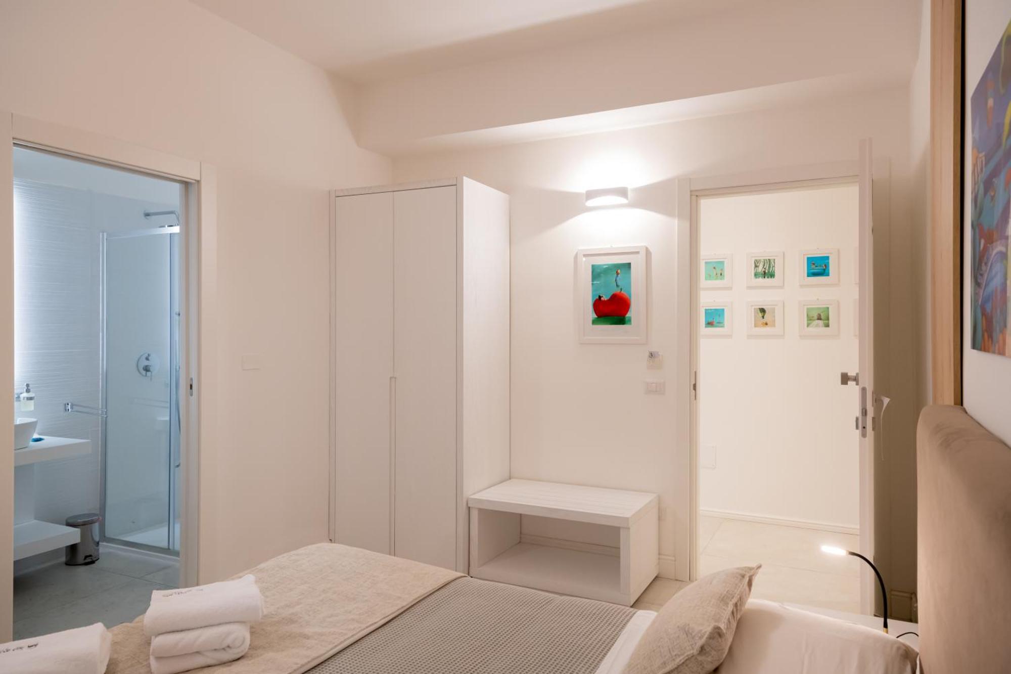 Lo Studio Di Viale Lo Re Camere & Caffe' Lecce Dış mekan fotoğraf