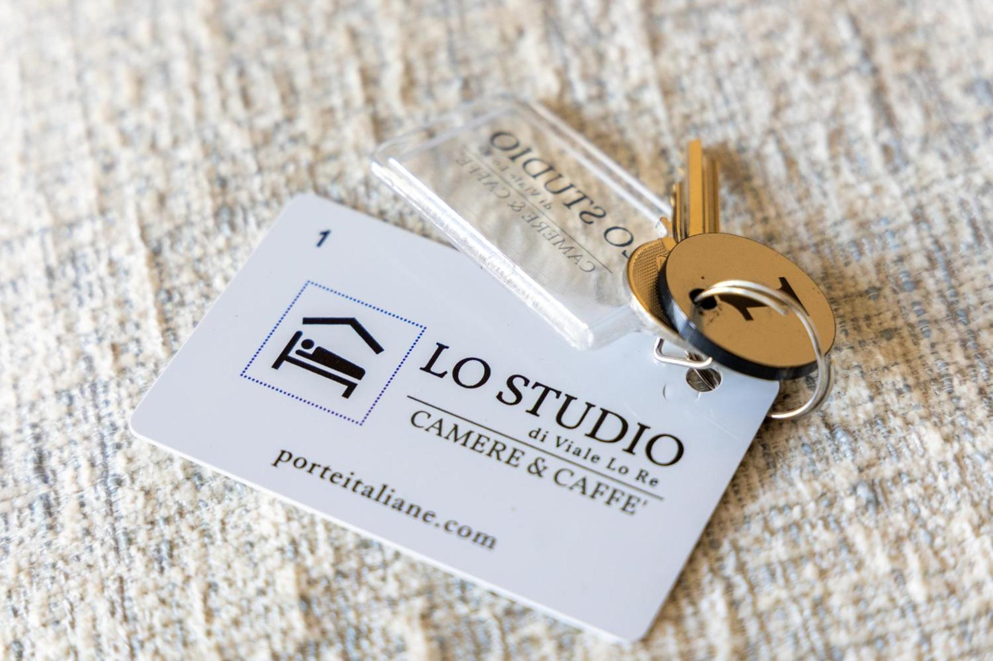 Lo Studio Di Viale Lo Re Camere & Caffe' Lecce Dış mekan fotoğraf