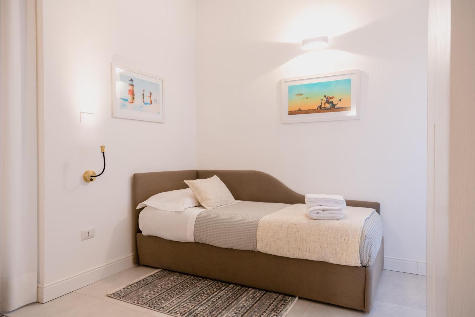 Lo Studio Di Viale Lo Re Camere & Caffe' Lecce Dış mekan fotoğraf