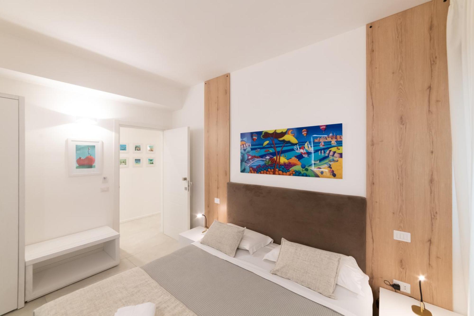 Lo Studio Di Viale Lo Re Camere & Caffe' Lecce Dış mekan fotoğraf